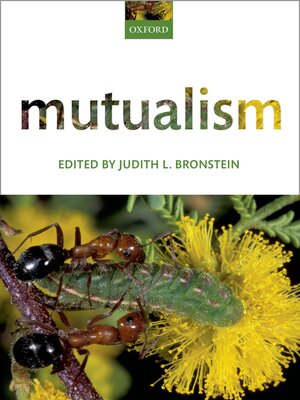 cover image of Mutualism
